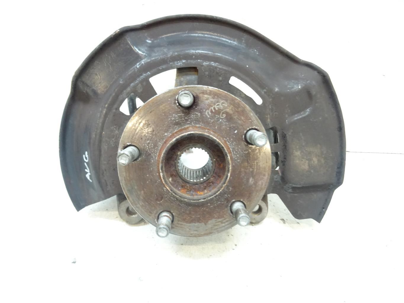 Mozzo anteriore sinistro TOYOTA AVENSIS 3 PHASE 1 BREAK Diésel - 1