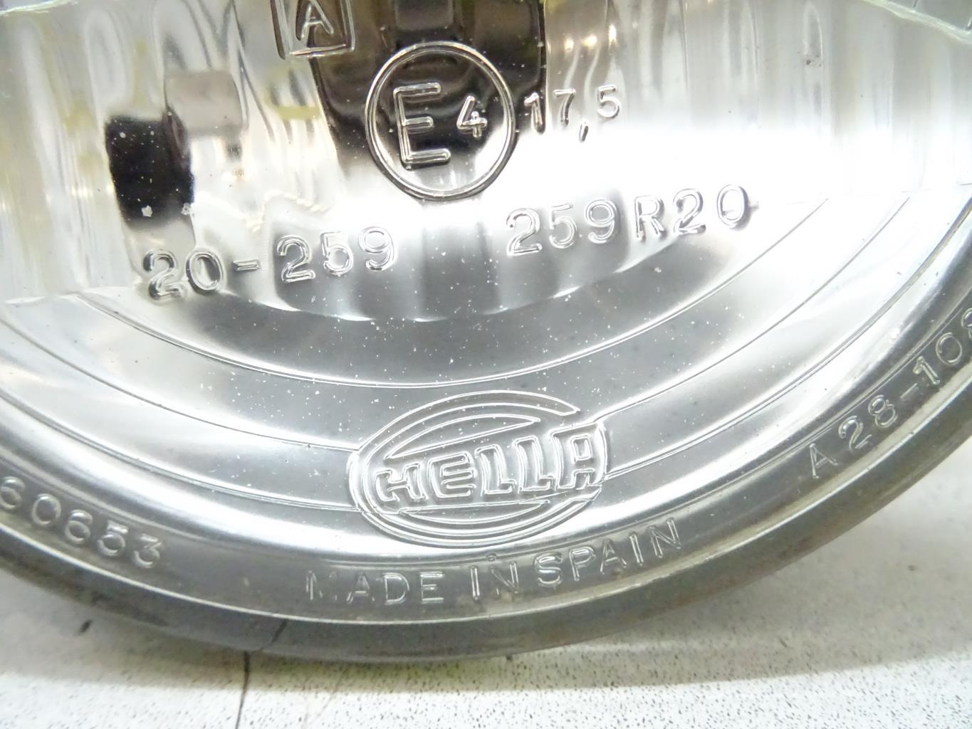 Gruppo ottico anteriore principale destro (luci)(faro) VOLKSWAGEN POLO 2 PHASE 1 Gasolina - 1