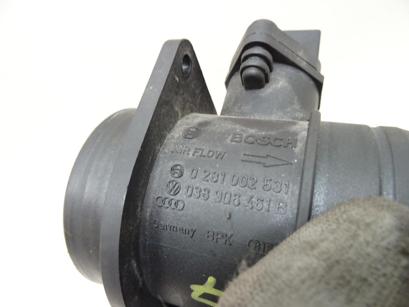 Debitmetre SEAT ALTEA PHASE 1 Diesel - 1