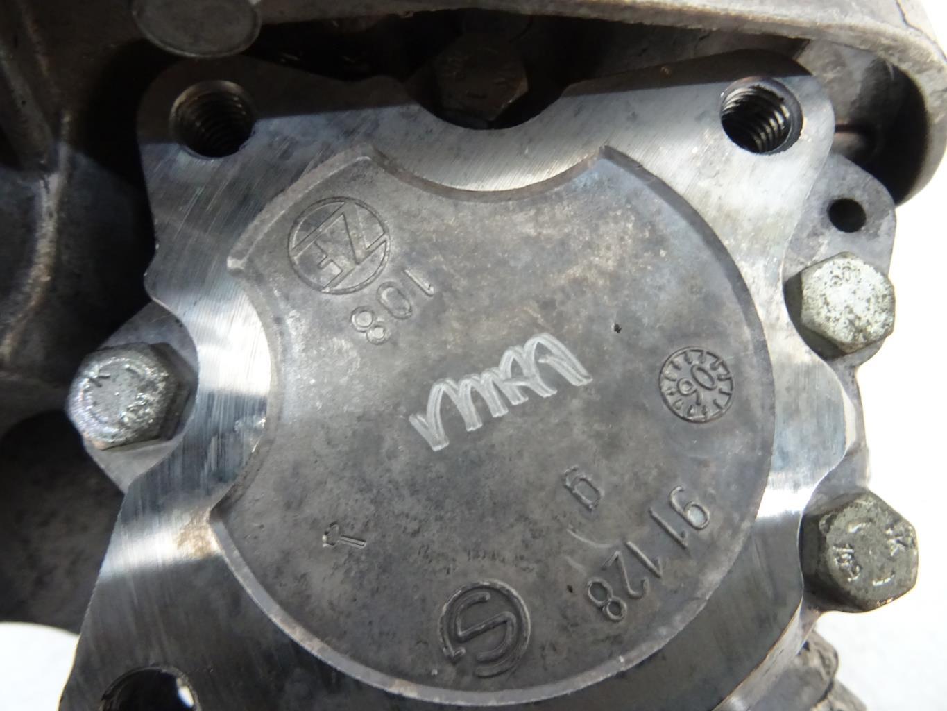 Pompe de direction BMW SERIE 3 E90 PHASE 1 Diesel - 1