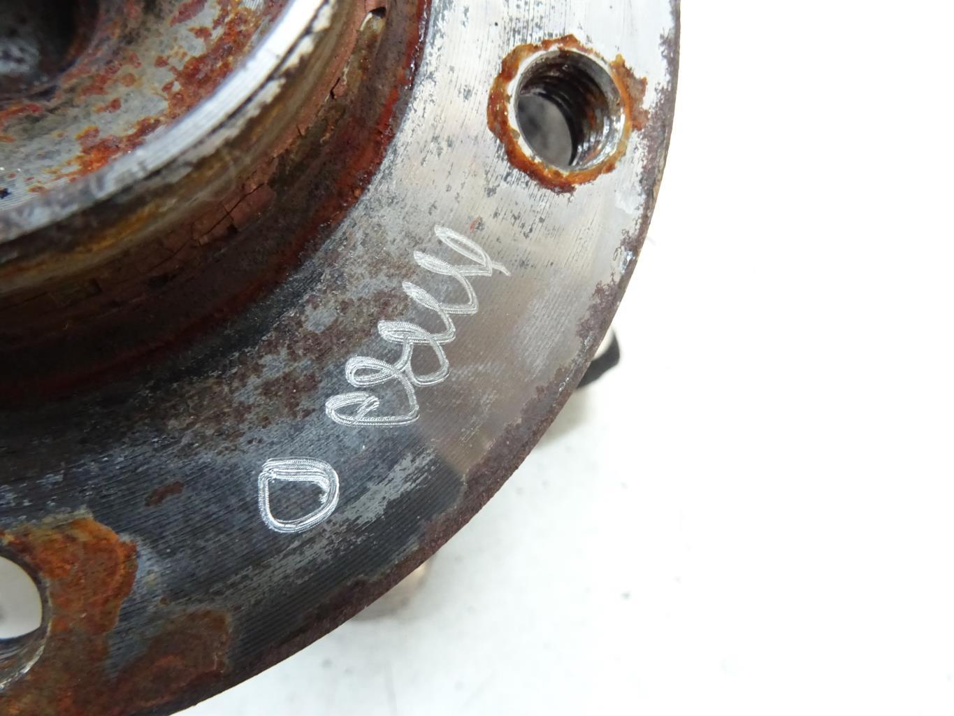 Mozzo anteriore destro BMW SERIE 3 E90 PHASE 1 Diésel - 1