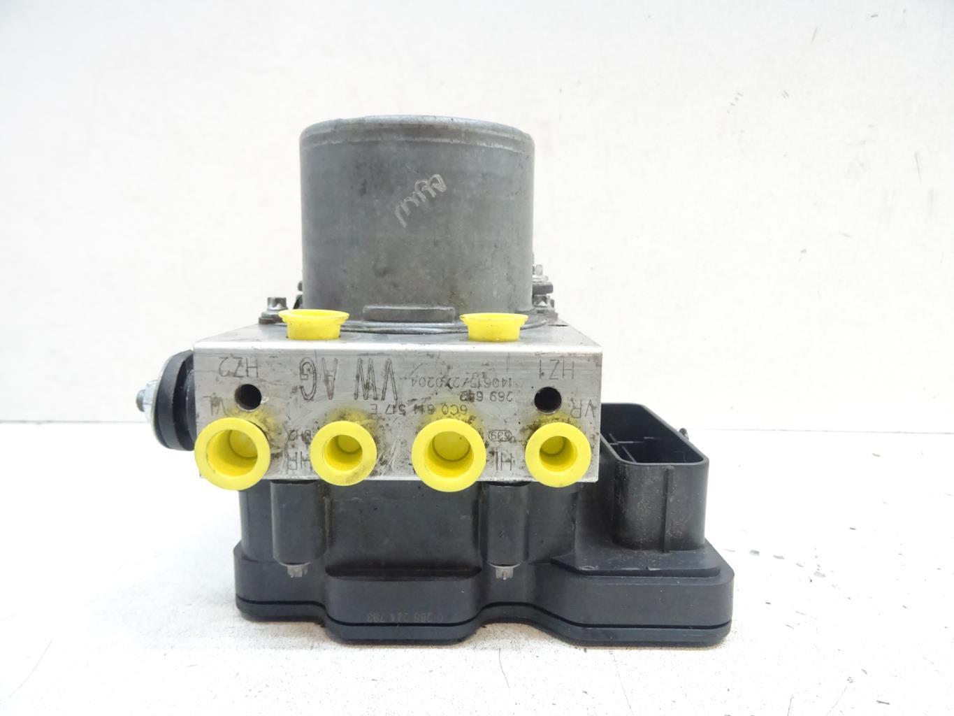 Blocco ABS (antibloccaggio freni) VOLKSWAGEN POLO 5 PHASE 2 Diésel - 1