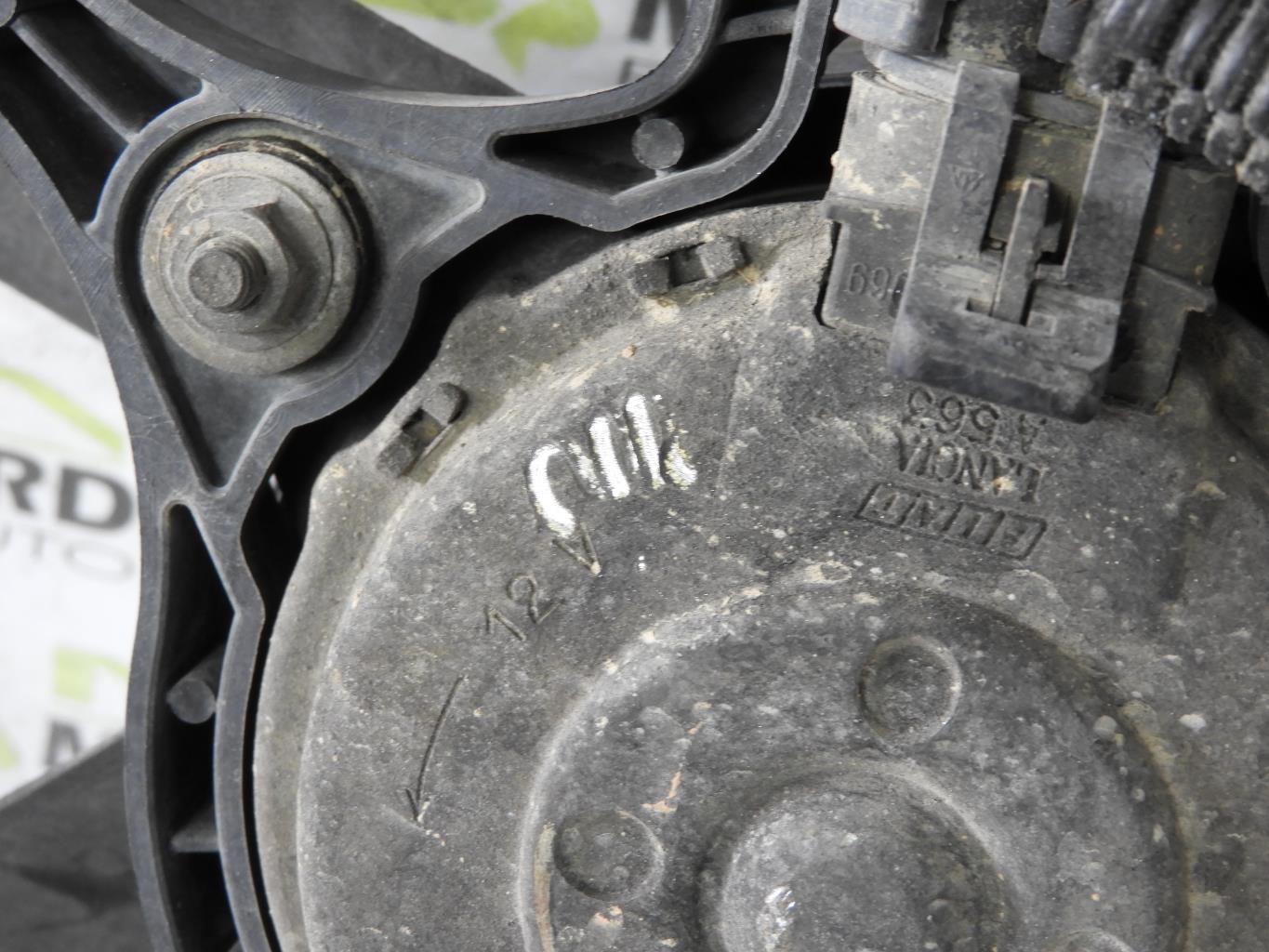 Motoventilatore radiatore FIAT DUCATO 2 PHASE 1 Diésel - 1