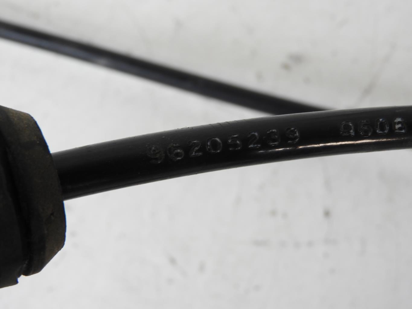 Cable levier de vitesses FIAT DUCATO 2 PHASE 1 Diesel - 1