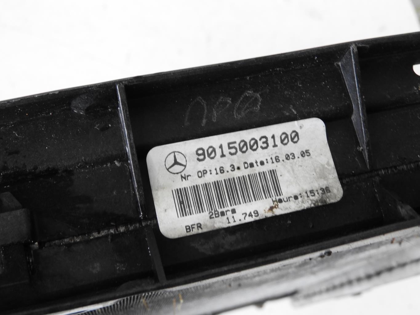 Radiateur eau MERCEDES SPRINTER 1 PHASE 2 Diesel - 1