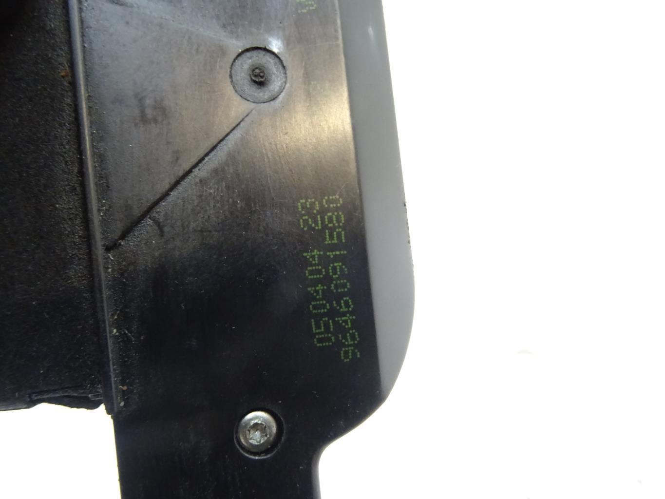 Serrure de coffre PEUGEOT 206 PHASE 2 BREAK Diesel - 1