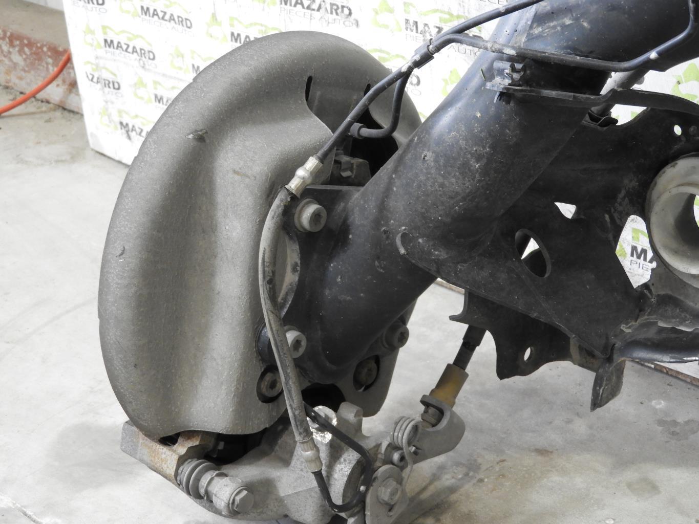 Essieu arriere CITROEN DS4 PHASE 1 Diesel - 1