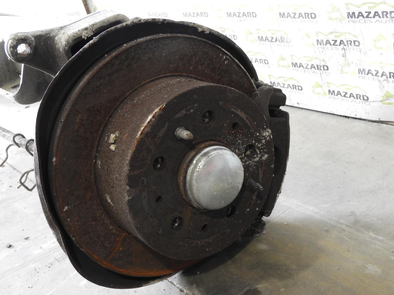 Ponte posteriore PEUGEOT BOXER 3 PHASE 1 Diésel - 1