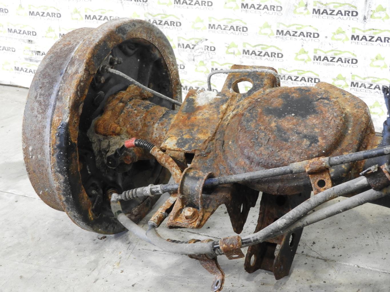Pont (propulsion) HYUNDAI GALLOPER Diesel - 1