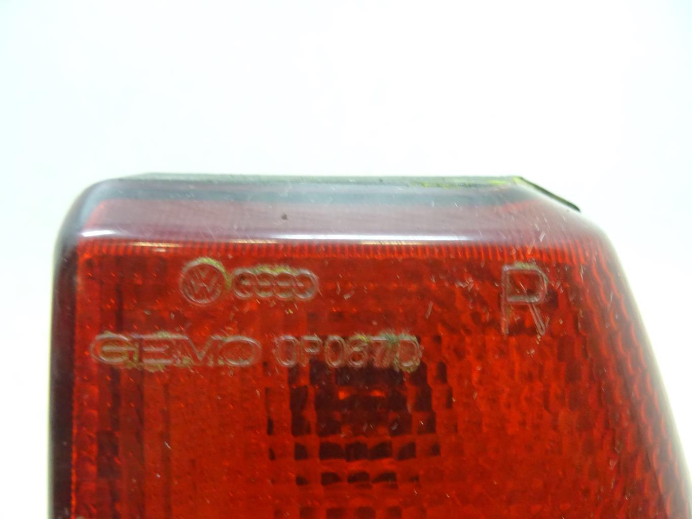 Fanale posteriore principale destro (luci) VOLKSWAGEN POLO 2 PHASE 1 Gasolina - 1