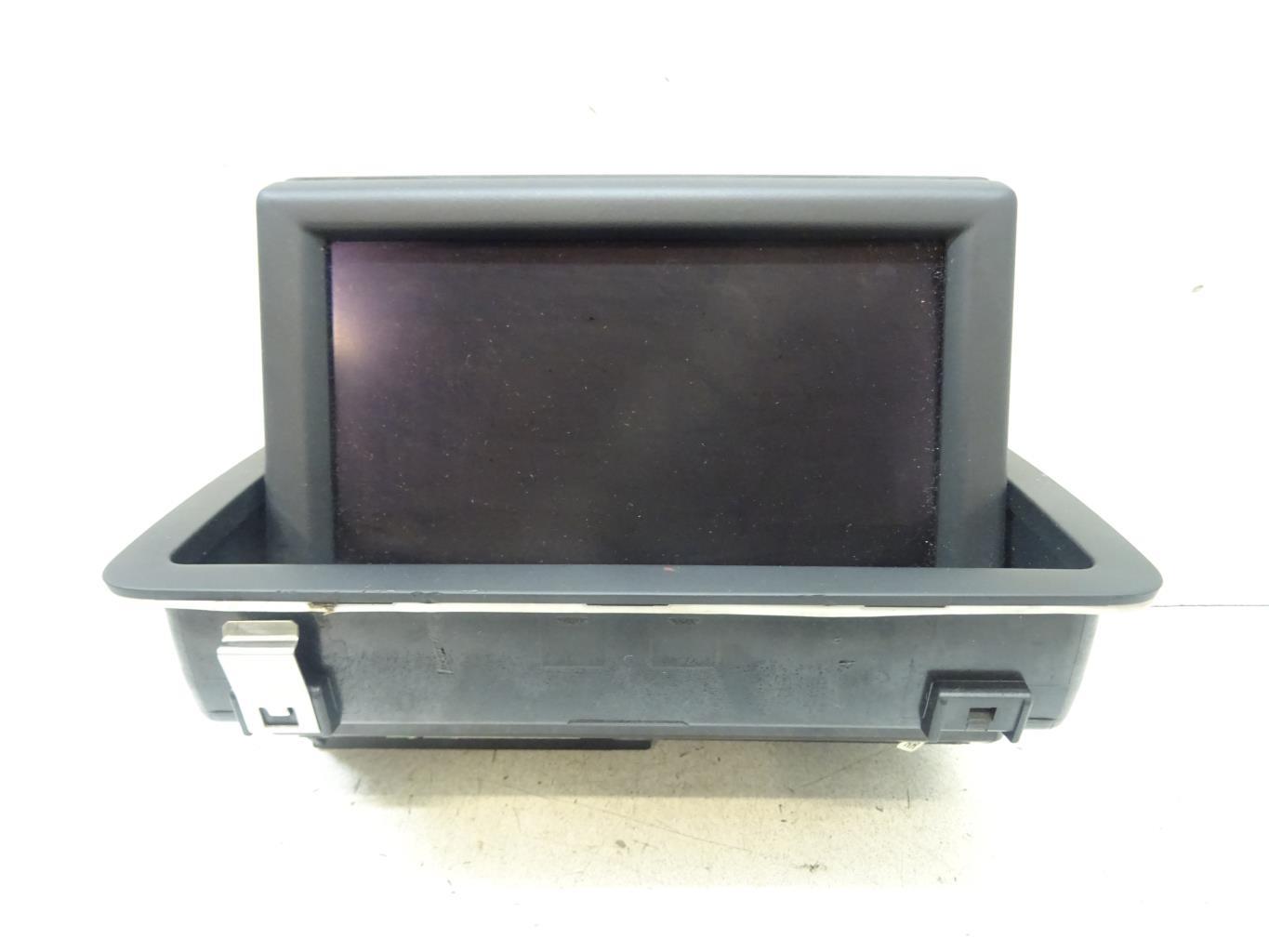Ecran GPS AUDI A1 1 PHASE 1 Diesel - 1