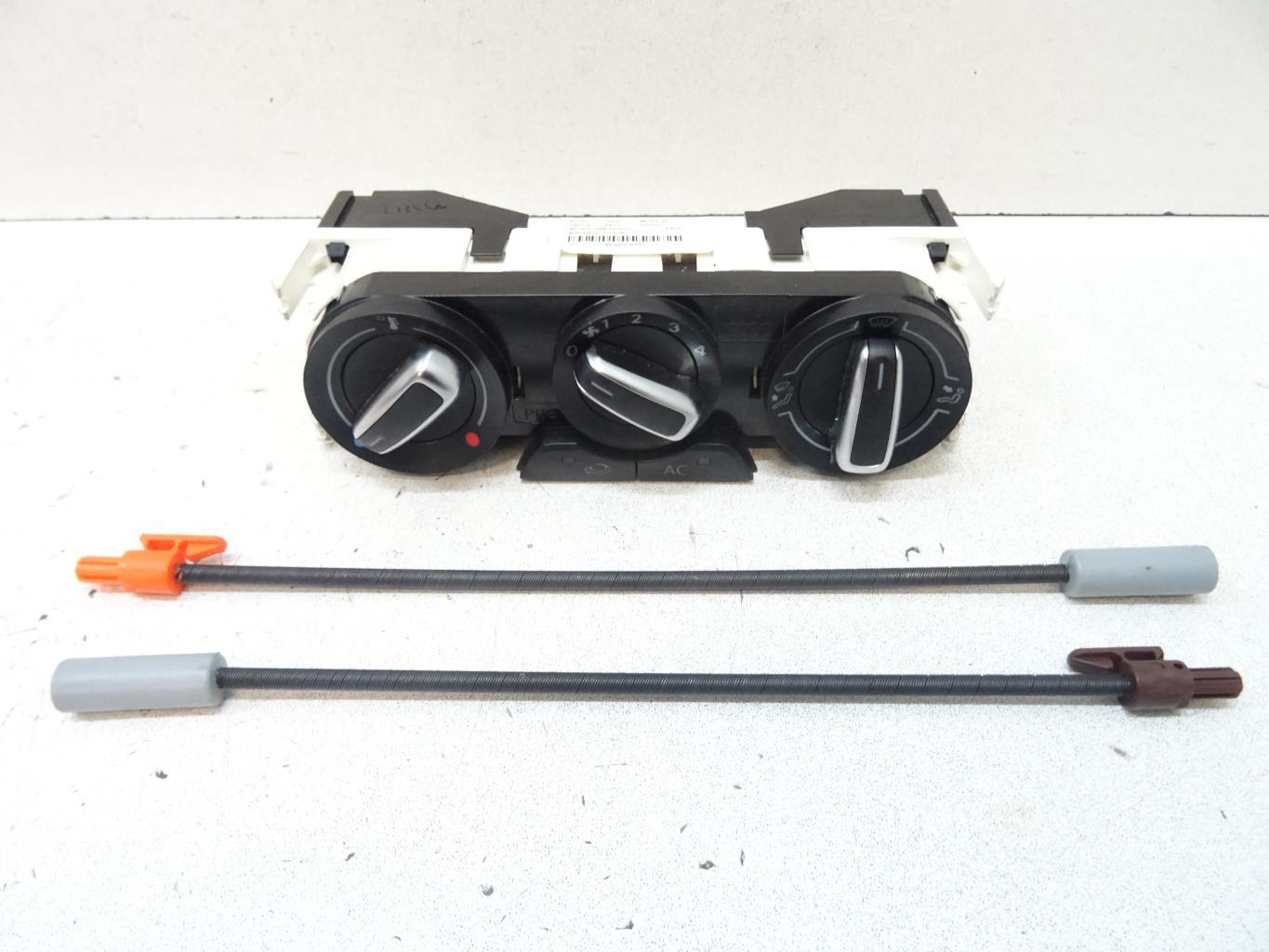 Commande chauffage AUDI A1 1 PHASE 1 Diesel - 1