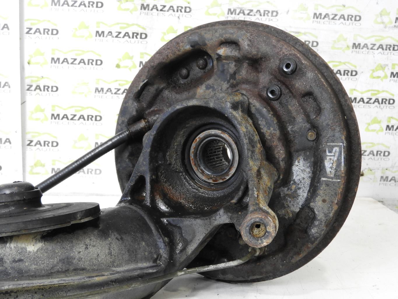 Mozzo posteriore destro BMW SERIE 3 E30 Gasolina - 1