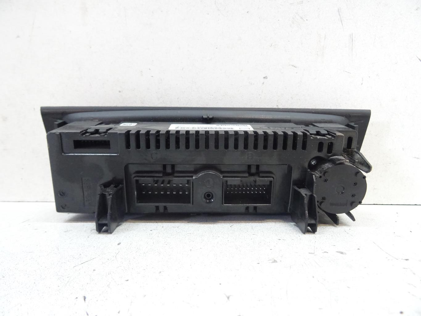 Commande chauffage SEAT IBIZA 4 PHASE 1 Diesel - 1