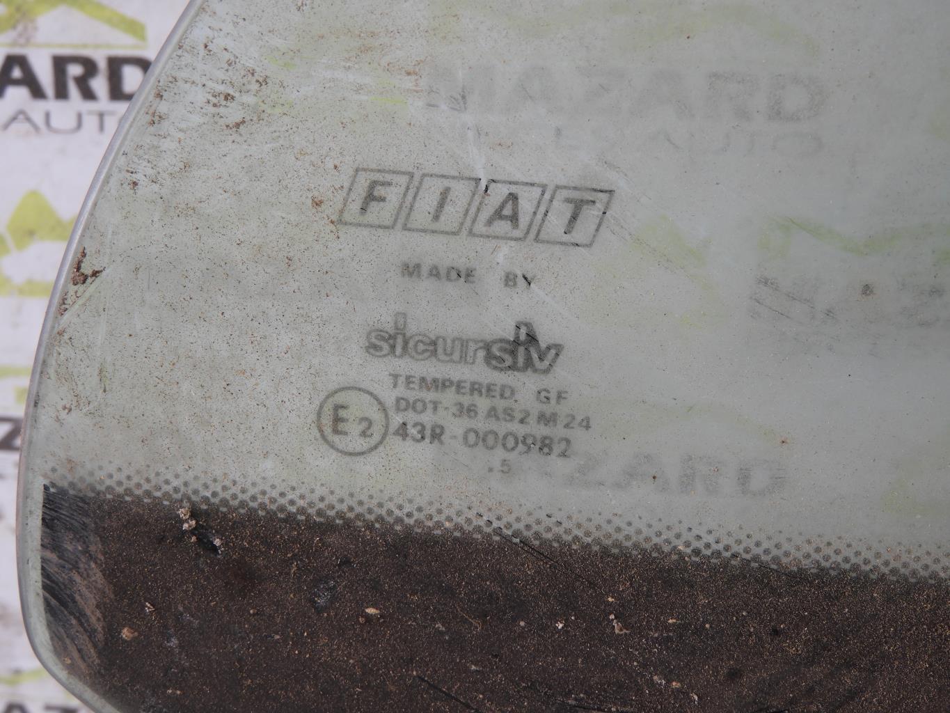 Vetro posteriore destro FIAT PUNTO 1 PHASE 1 CABRIOLET Gasolina - 1