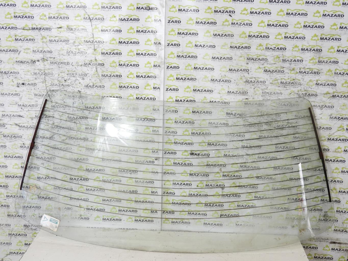 Lunette arriere RENAULT R18  - 1
