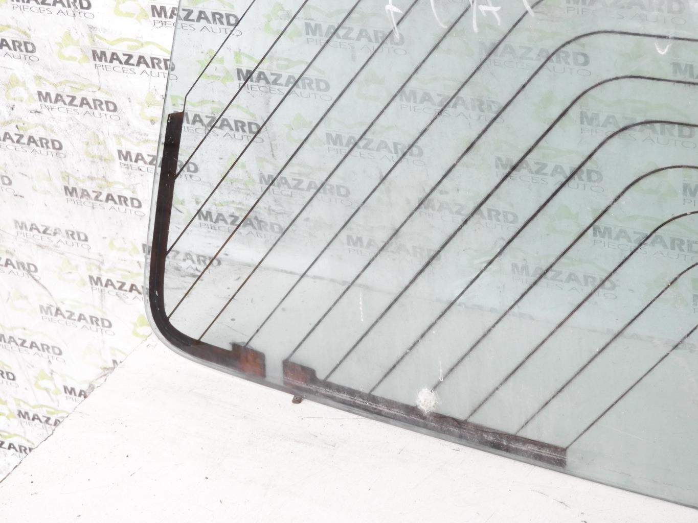 Lunette arriere FIAT UNO PHASE 1  - 1
