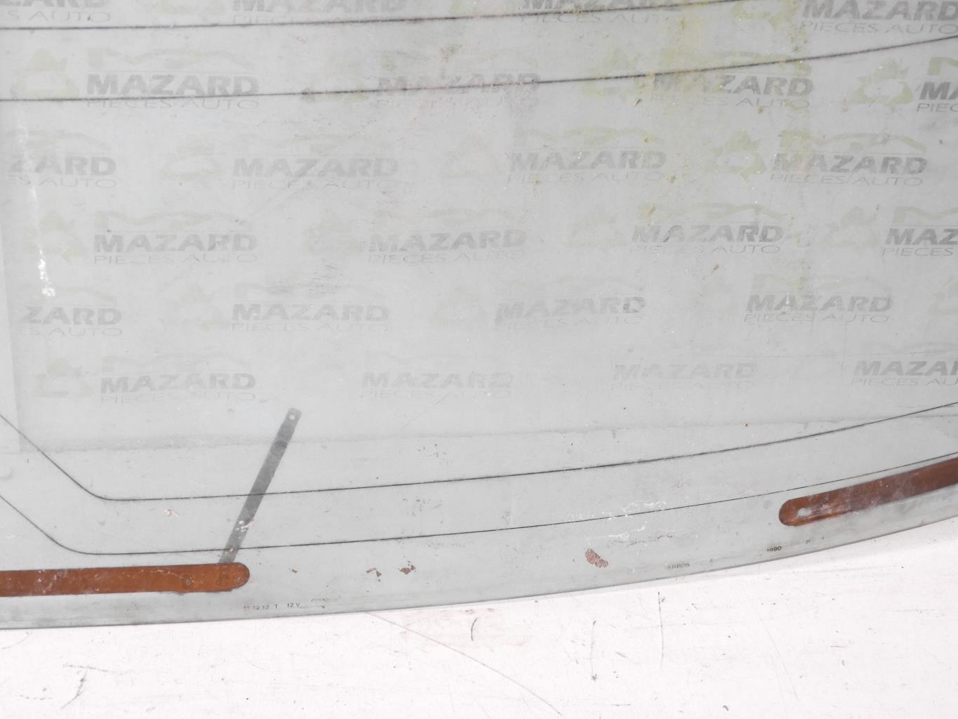 Lunette arriere FORD ESCORT 4  - 1