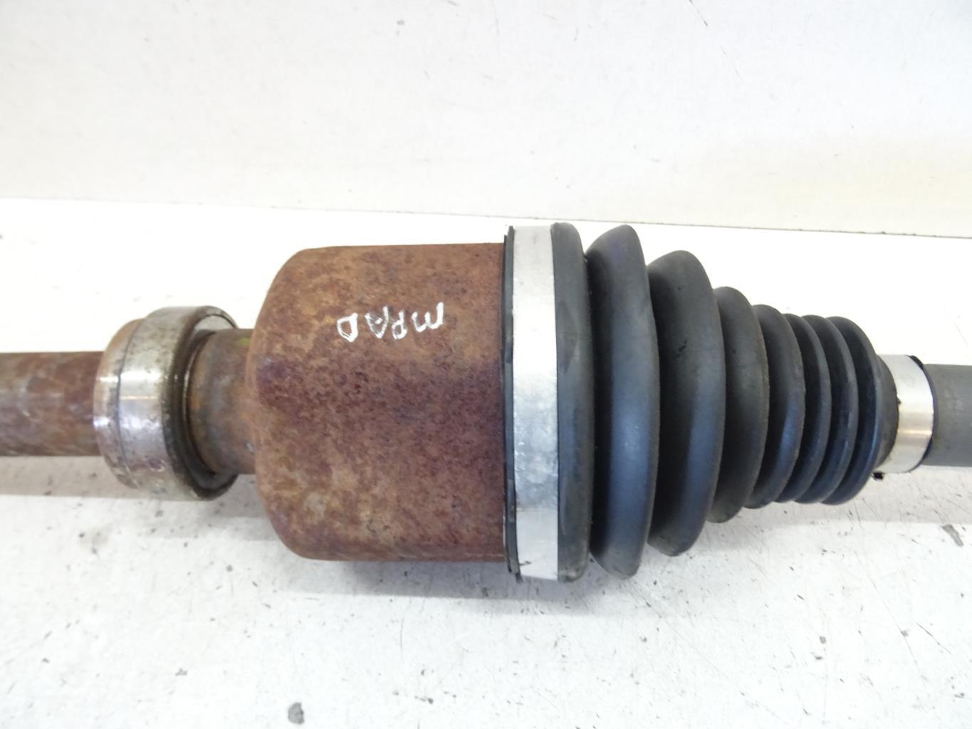 Giunto cardanico albero di trasmissione destro CITROEN JUMPER 3 PHASE 2 Diésel - 1