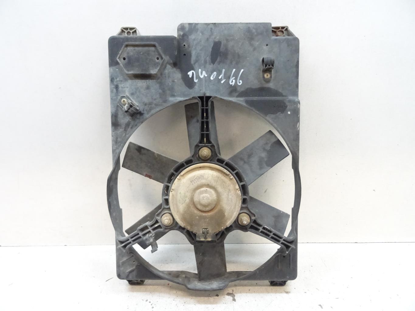 Motoventilatore radiatore FIAT DUCATO 2 PHASE 1 Diésel - 1