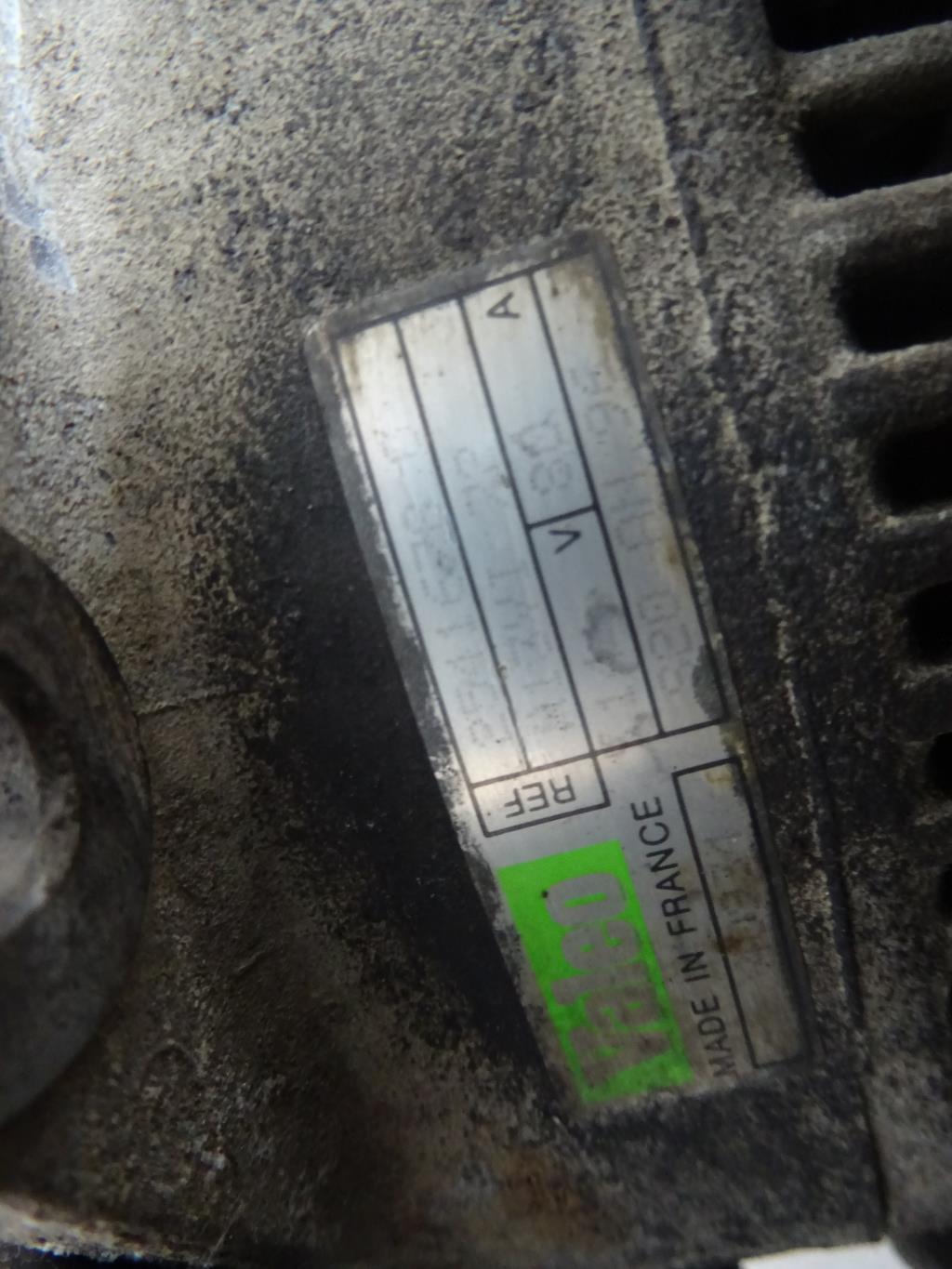 Alternatore FIAT DUCATO 2 PHASE 1 Diésel - 1