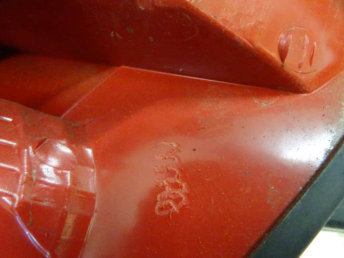 Fanale posteriore principale sinistro (luci) RENAULT CLIO 3 PHASE 1 Gasolina - 1