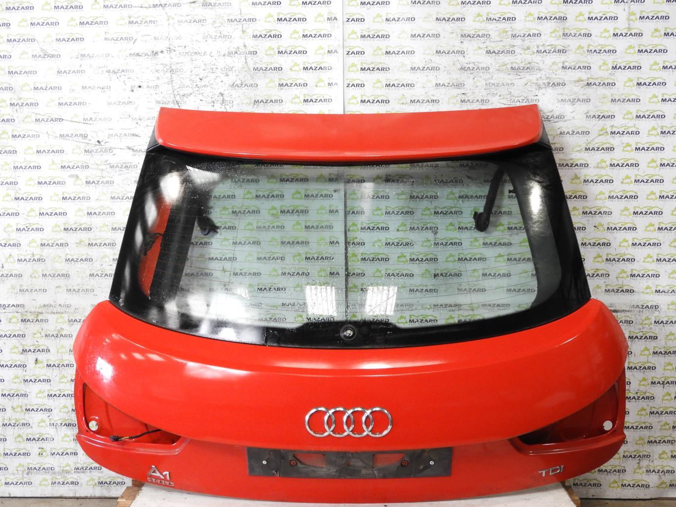 Portabagagli/Portellone posteriore AUDI A1 1 PHASE 1 Diésel - 1