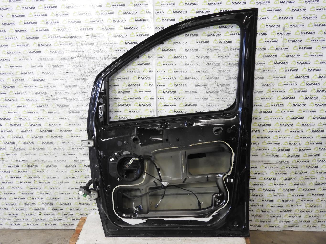 Porte avant droit CITROEN JUMPY 2 Diesel - 1