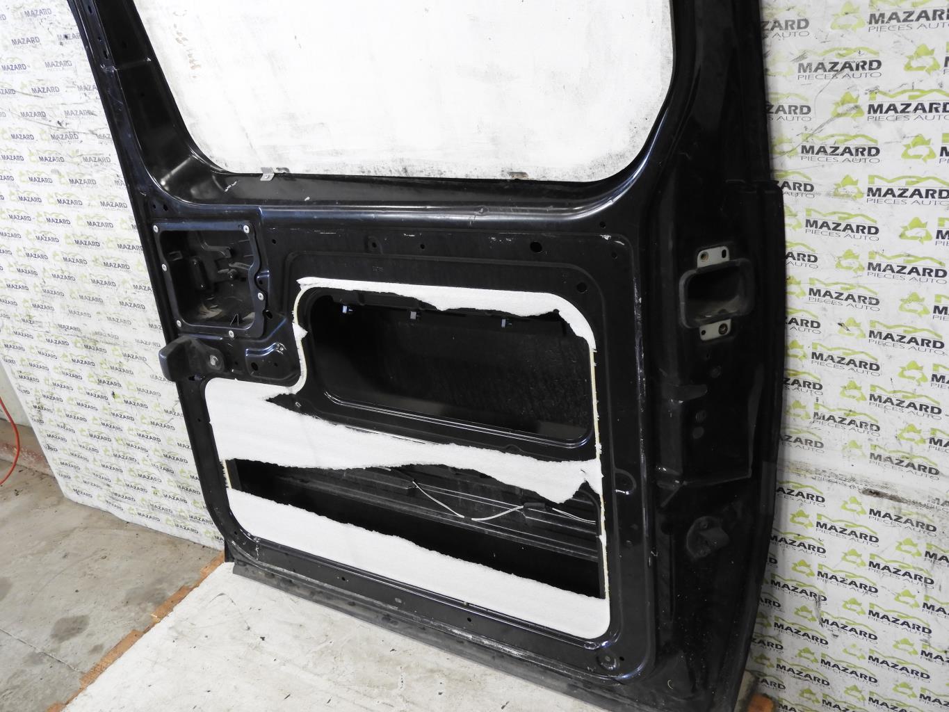 Porte laterale droit CITROEN JUMPY 2 Diesel - 1