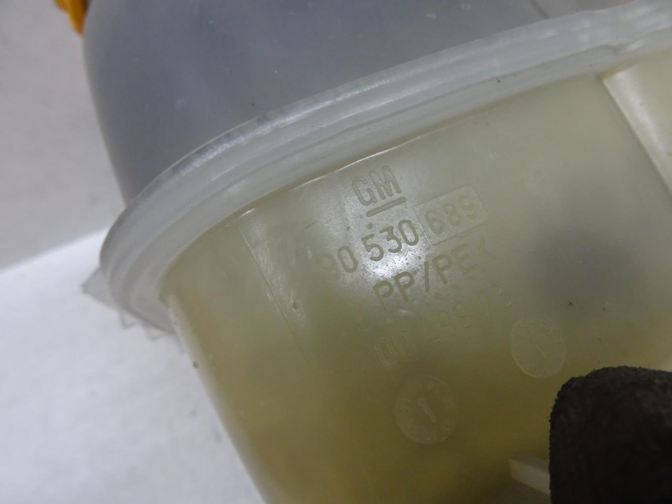Vaso di espansione OPEL ASTRA G BREAK Gasolina - 1