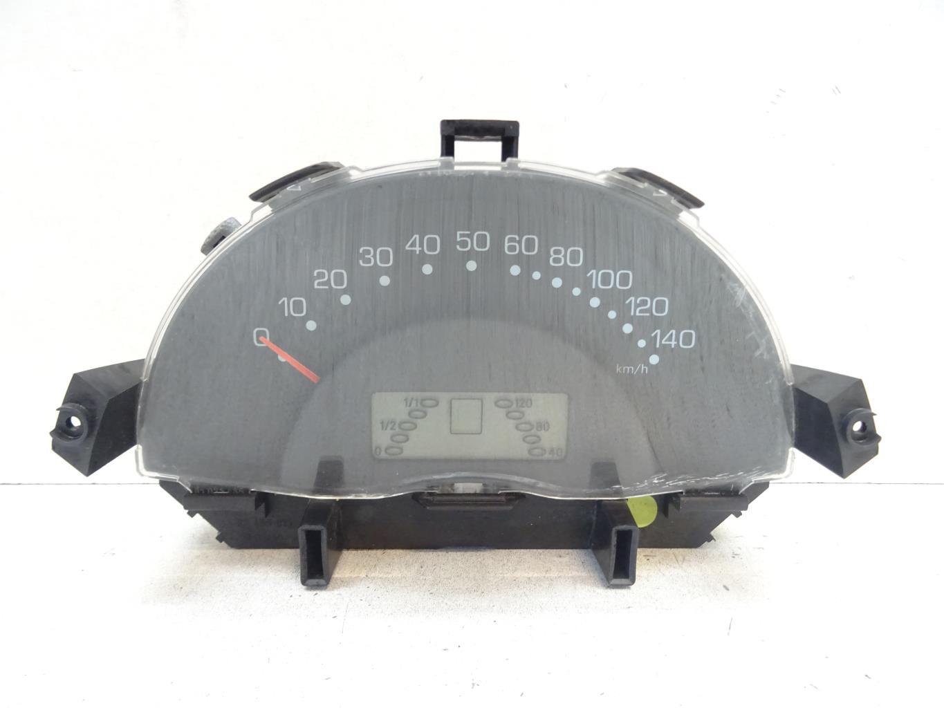 Compteur SMART CITY COUPE PHASE 1 Essence - 1