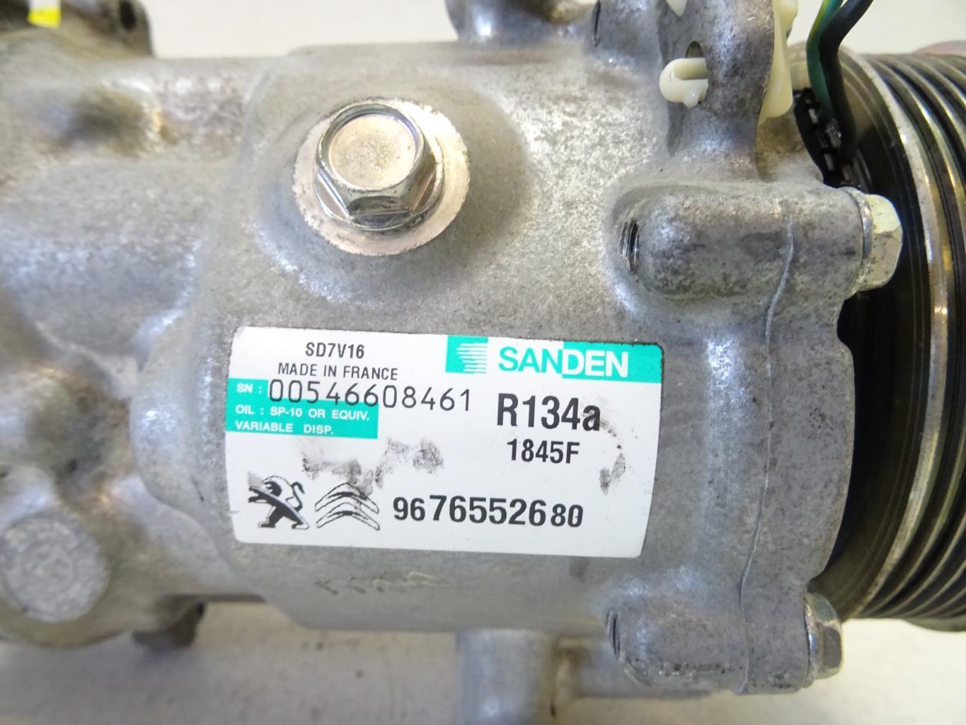 Compressore clima CITROEN JUMPER 3 PHASE 2 Diésel - 1