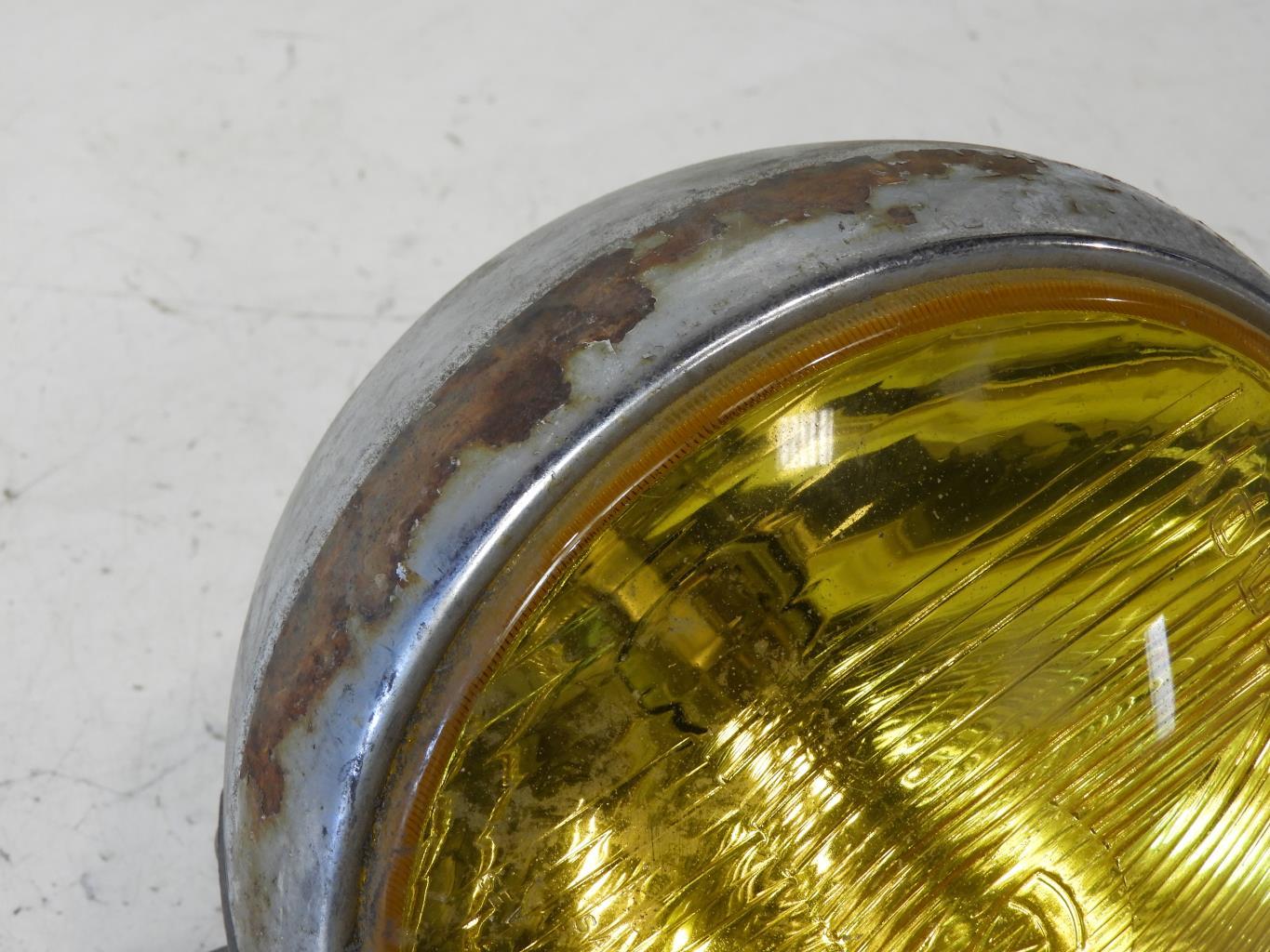 Gruppo ottico anteriore principale sinistro (luci)(faro) RENAULT R5  - 1