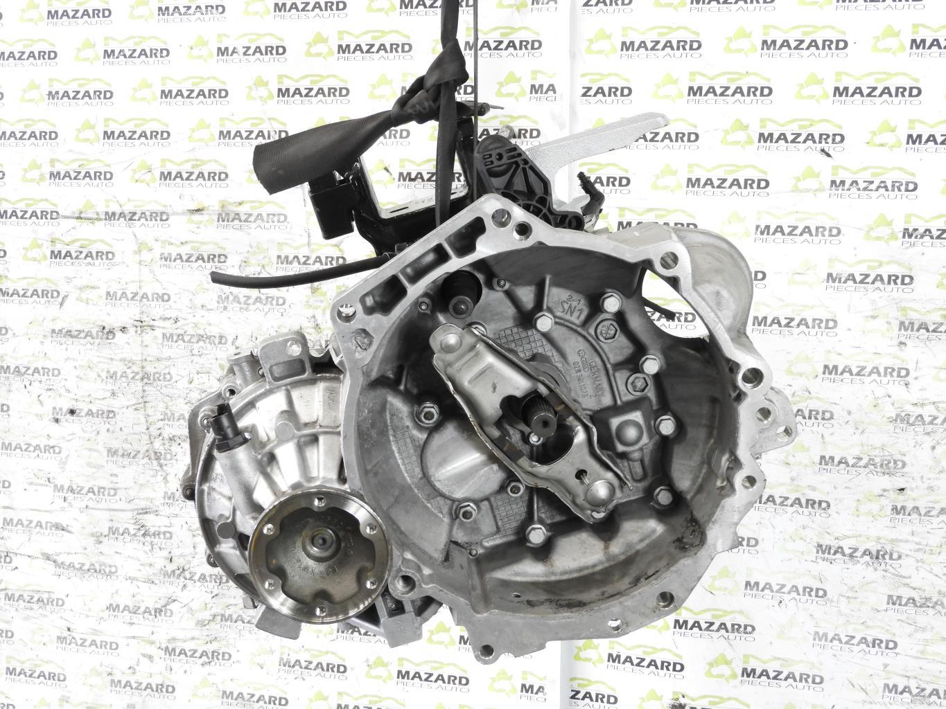 Boite de vitesses AUDI A1 1 PHASE 1 Diesel - 1