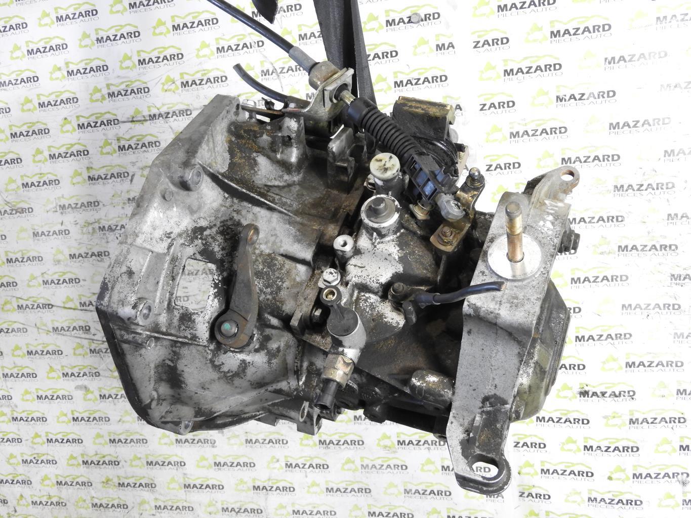 Scatola cambio FIAT PUNTO 2 PHASE 1 Gasolina - 1