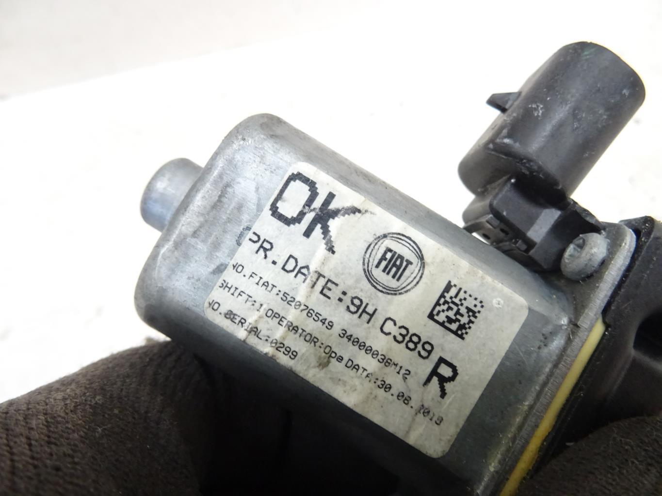 Alzacristalli elettrico anteriore destro FIAT PANDA 3 PHASE 1 Gasolina/GLP - 1
