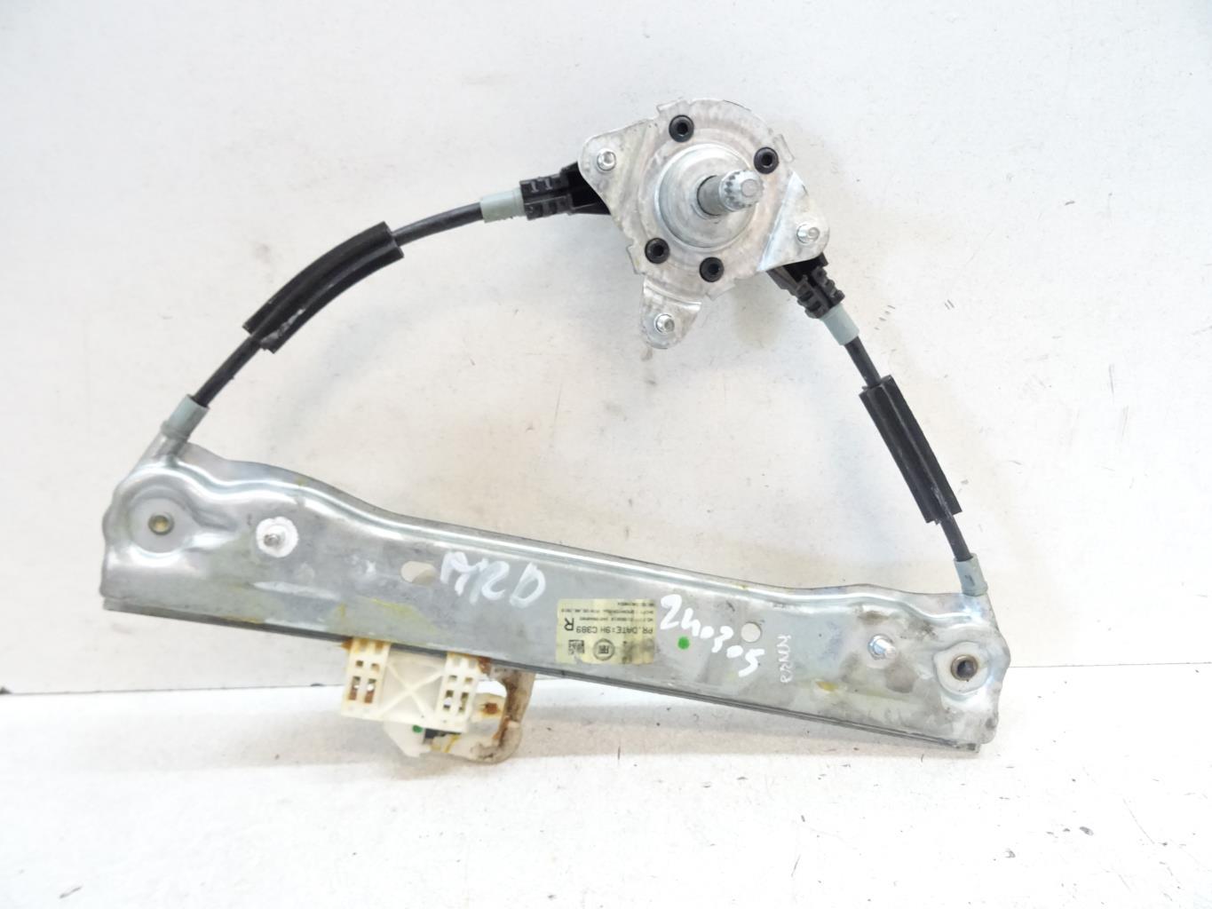 Alzacristalli manuale posteriore destro FIAT PANDA 3 PHASE 1 Gasolina/GLP - 1