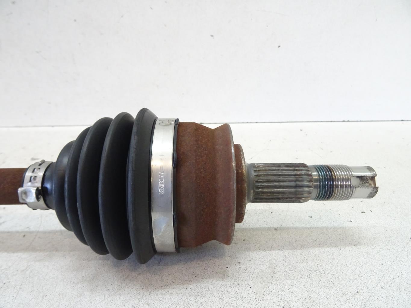 Giunto cardanico albero di trasmissione sinistro FIAT PANDA 3 PHASE 1 Gasolina/GLP - 1