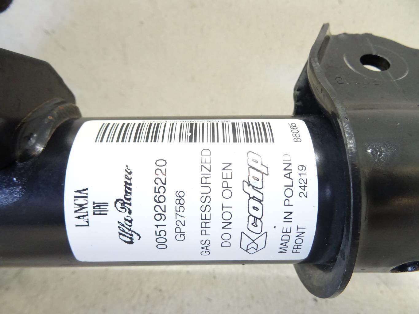 Ammortizzatore anteriore destro FIAT PANDA 3 PHASE 1 Gasolina/GLP - 1