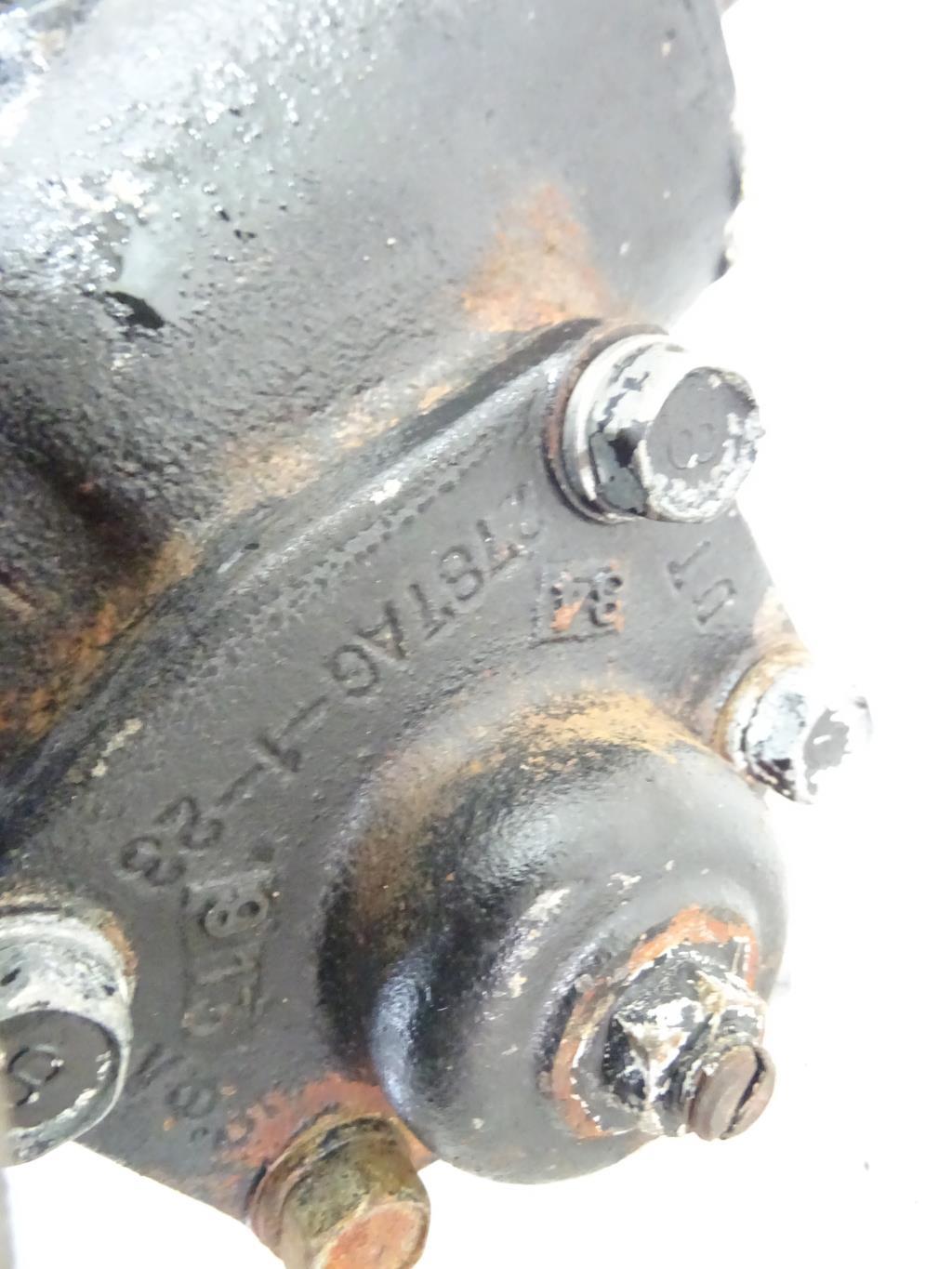 Boitier de direction TOYOTA MODEL-F PHASE 1 Essence - 1