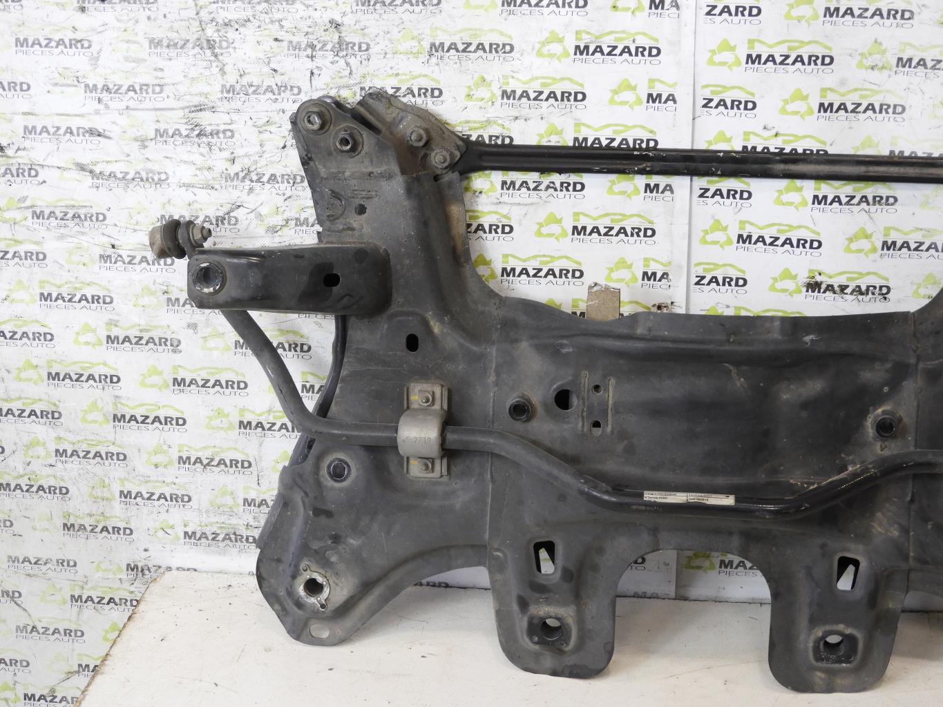 Culla motore anteriore FIAT PANDA 3 PHASE 1 Gasolina/GLP - 1