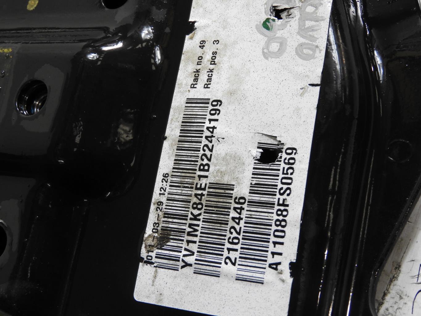 Culla motore anteriore VOLVO C 30 PHASE 2 Diésel - 1