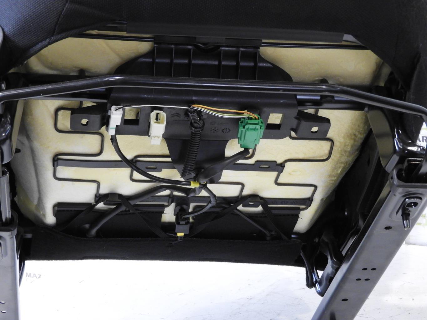 Sedile passeggero PEUGEOT 108 Gasolina - 1