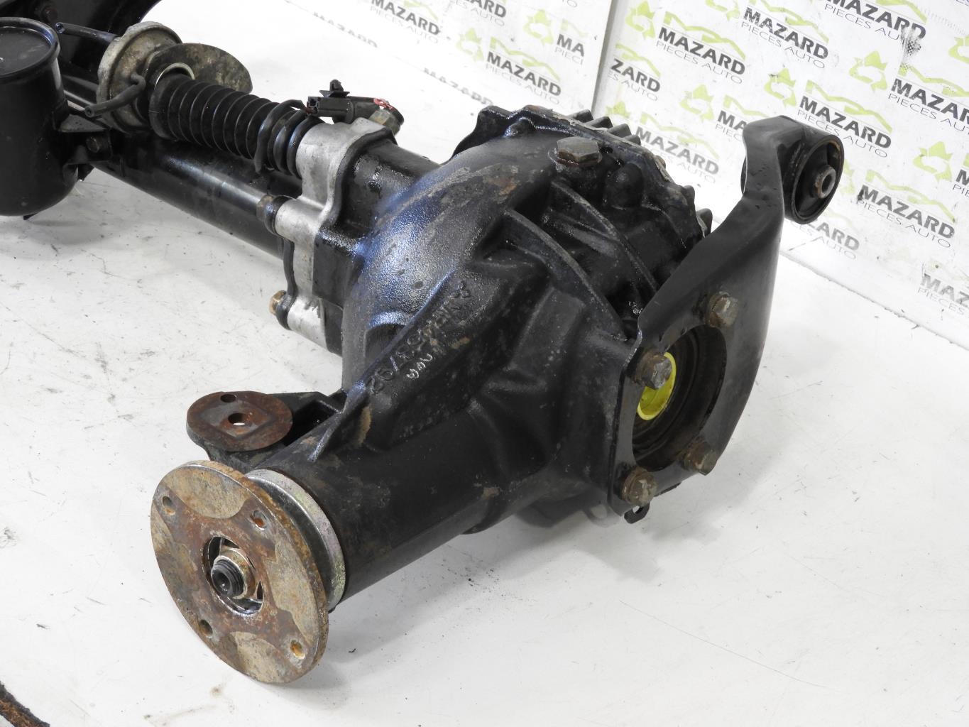 Ponte anteriore completo MITSUBISHI PAJERO 3 PHASE 2 Diésel - 1