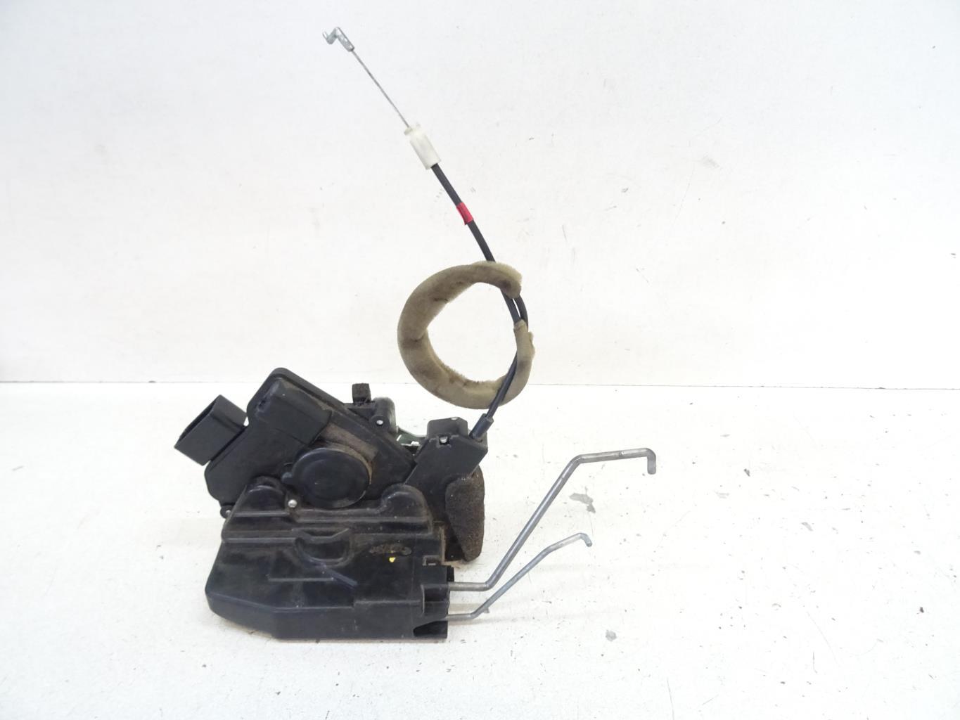 Serrure avant gauche MAZDA 5 1 PHASE 2 Diesel - 1