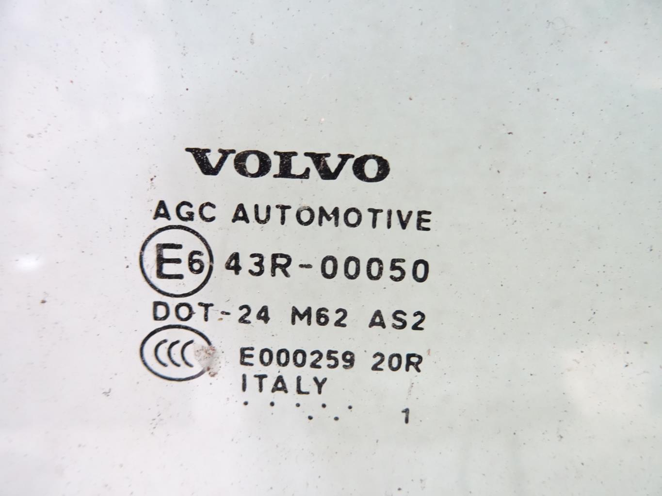 Vetro anteriore destro VOLVO C 30 PHASE 2 Diésel - 1