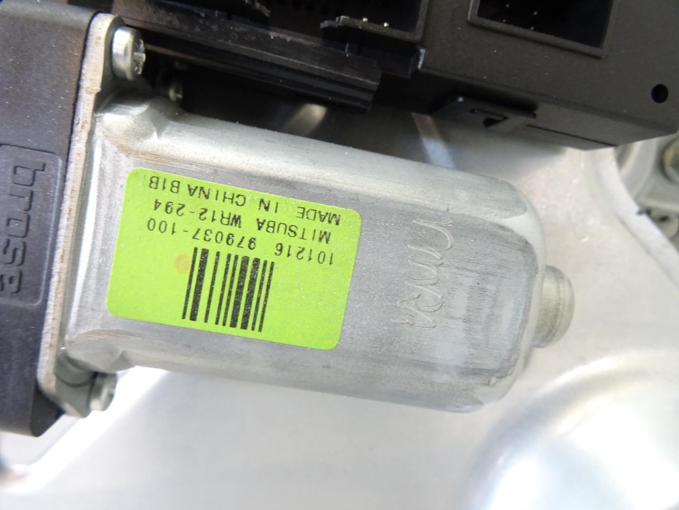Alzacristalli elettrico anteriore destro VOLVO C 30 PHASE 2 Diésel - 1