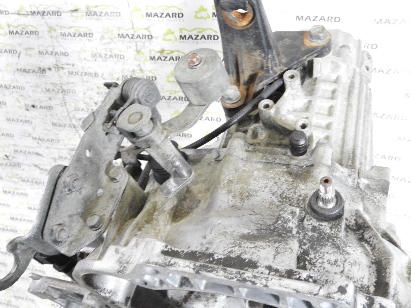 Boite de vitesses HYUNDAI GETZ PHASE 1 Diesel - 1