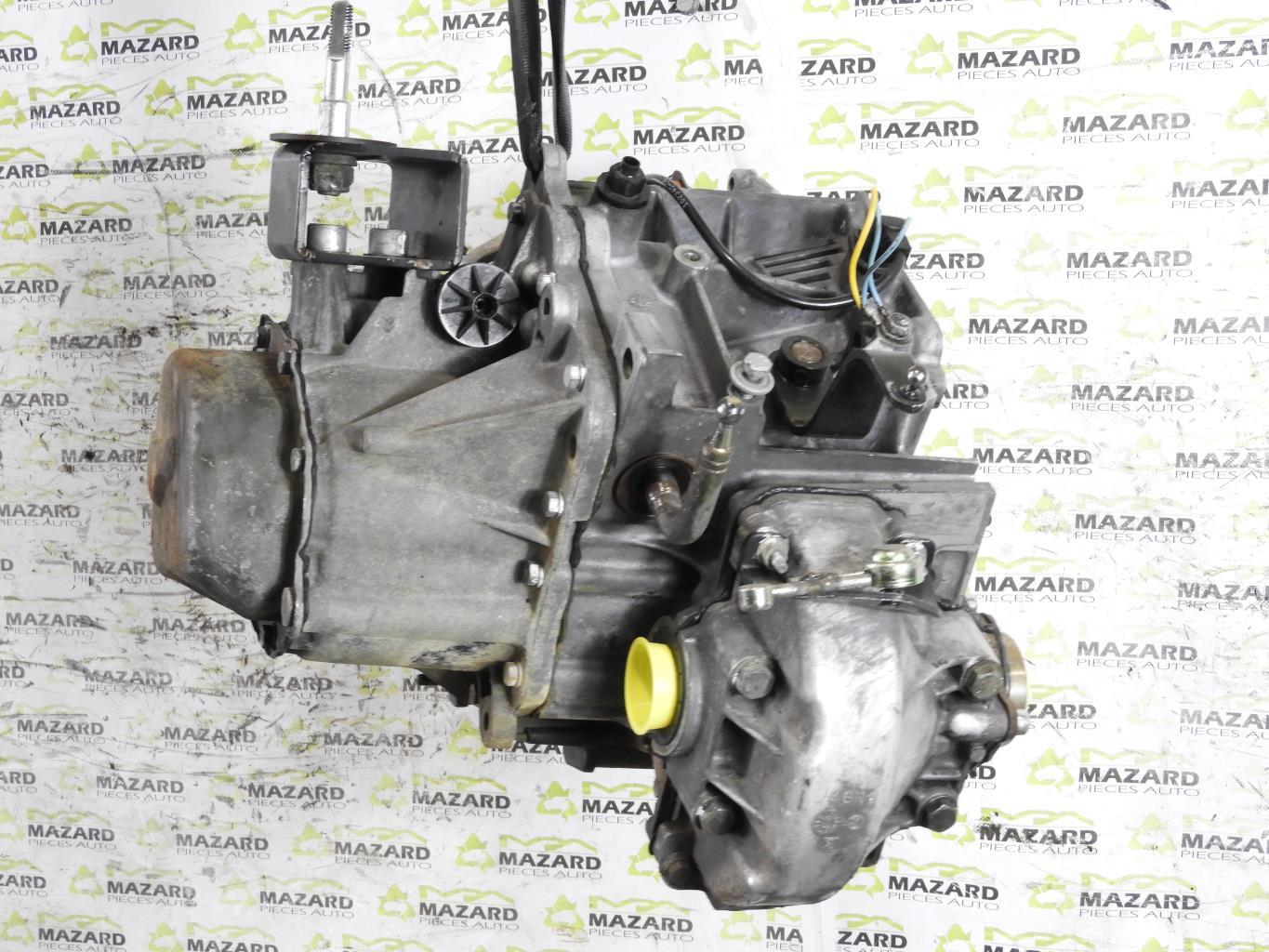 Boite de vitesses PEUGEOT PARTNER 1 PHASE 1 Essence - 1