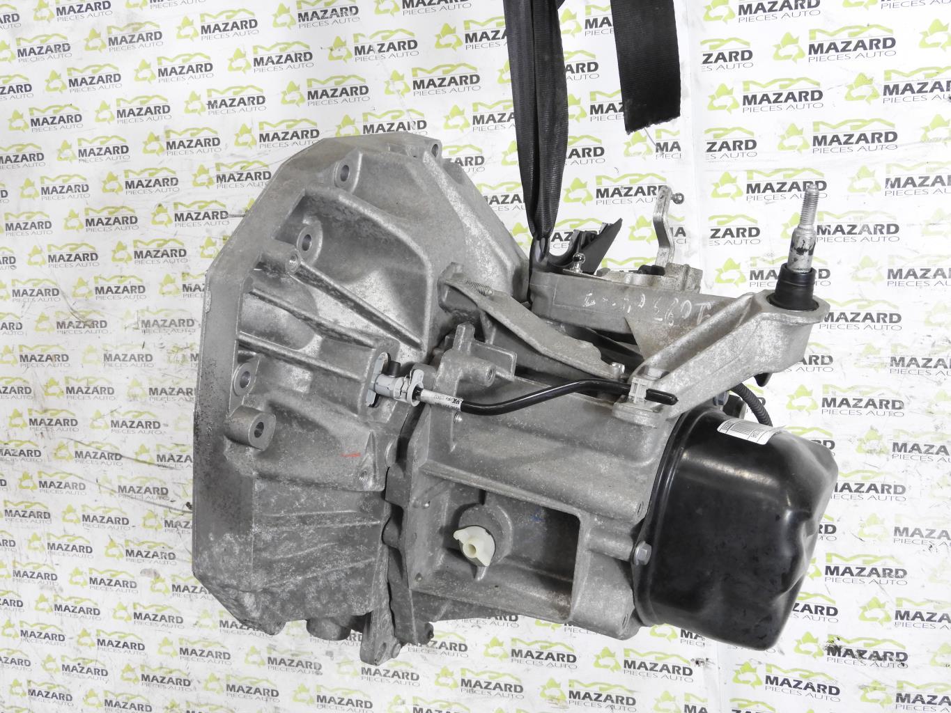 Boite de vitesses RENAULT GRAND MODUS PHASE 2 Diesel - 1